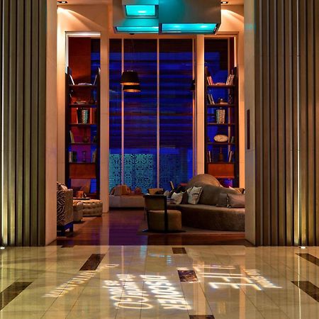 Renaissance Santiago Hotel Esterno foto