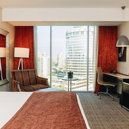 Renaissance Santiago Hotel Esterno foto